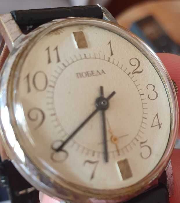 Ceas rusesc Pobeda