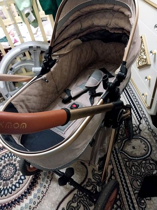 Каласка, авто кресло Luxmom