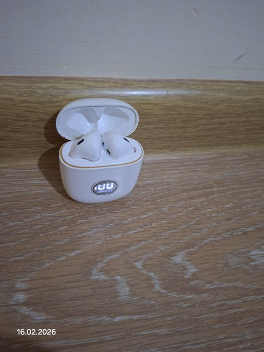 Беспроводные наушники