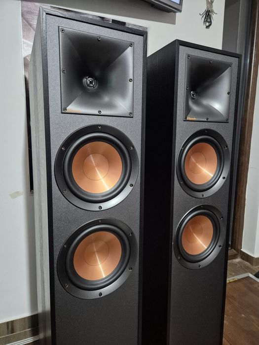 Klipsch R625FA boxe Dolby Atmos Top