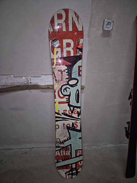 Сноуборд Head 159 см,