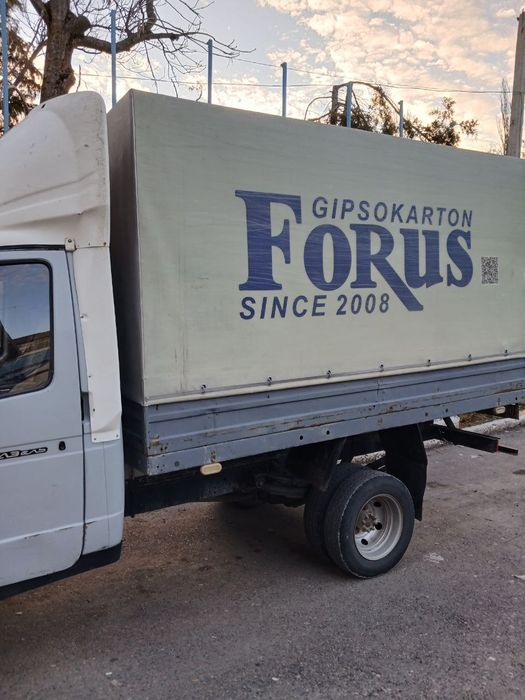 Gazel 3 metr 1998 yil