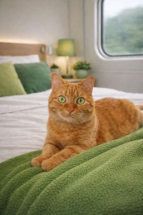 Котик Симба  в добрые руки