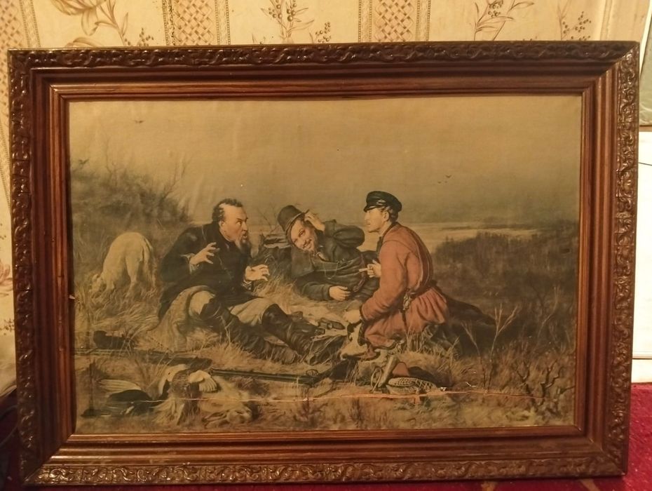 Продам картины СССР