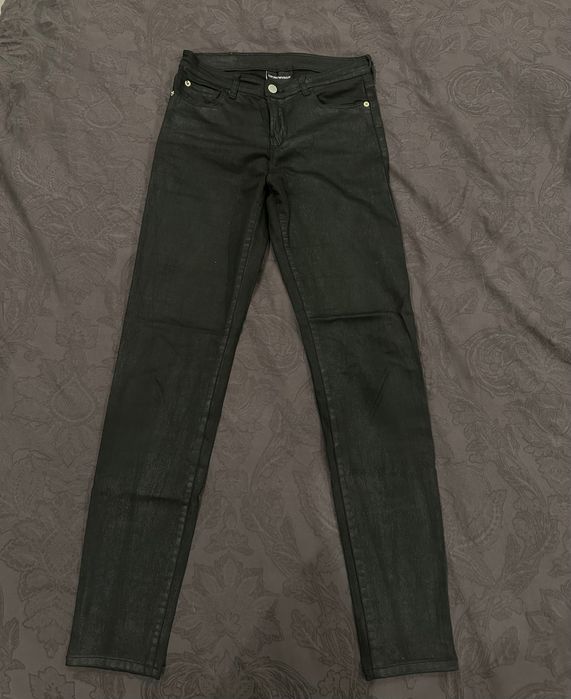 Emporio Armani Черни Дънки 28