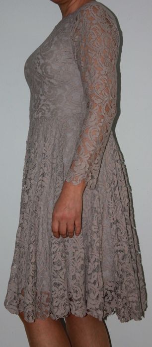 Rochie dantela PNK CASUAL, masura 40, noua