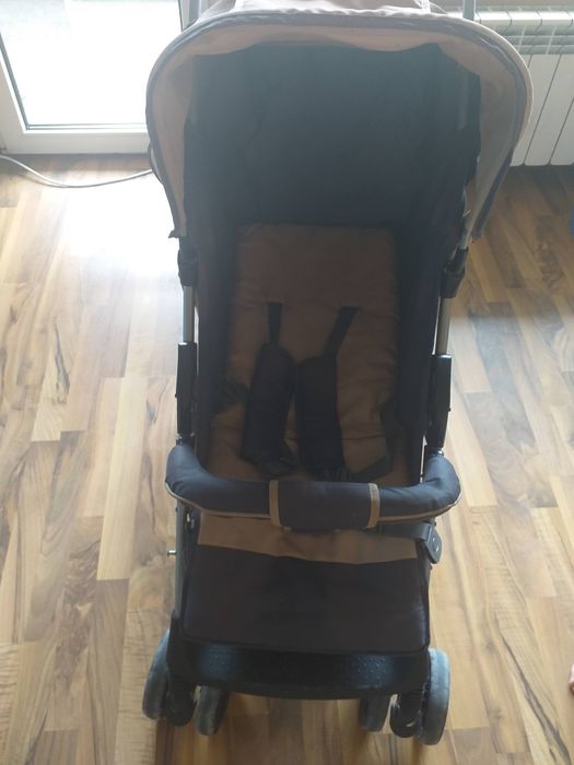 Лятна количка за бебе