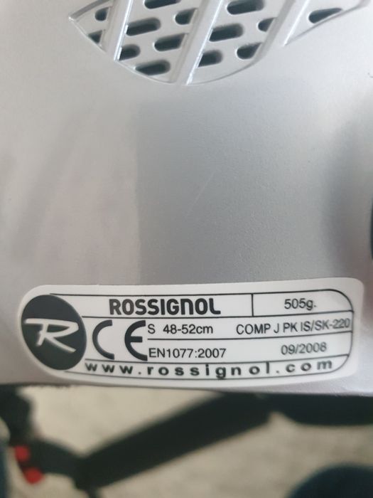 Casca schi pentru copii rossignol 48-52