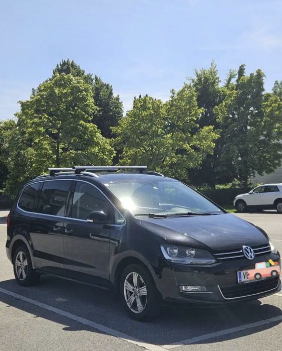 Volkswagen Sharan 2011
