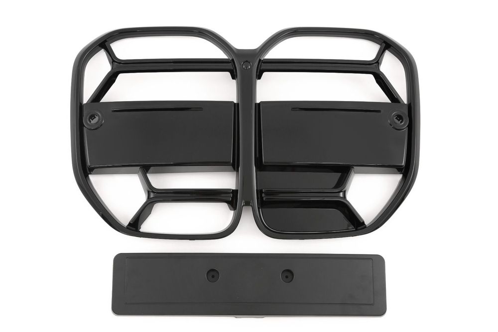 Решетка / маска BMW 4 Серия G22 G23  - CS / CSL M4 бмв