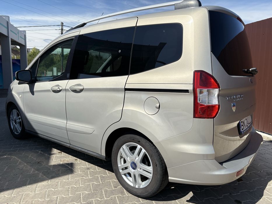 FORD Tourneo connect 1.5 TDCi – 2016