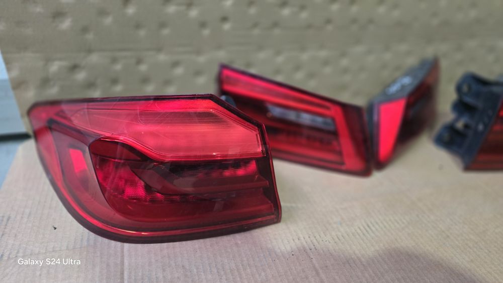 Stop, stopuri triple mici,mari haion aripa bmw seria 5 g30