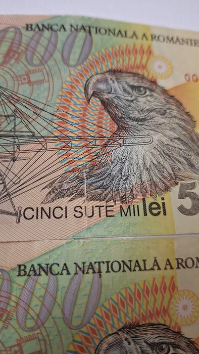 Bancnote romanesti polimer
