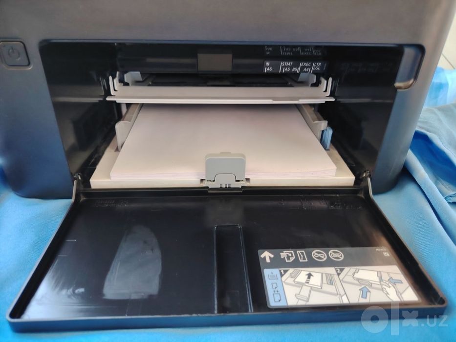 Canon imageCLASS Lazerli Printer (MFP 3-in-1) — Ideal holatda!