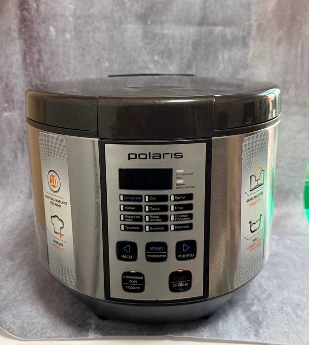 Мультиварка Polaris (Кульсары 0606/900890)