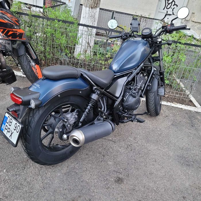Honda Rebel CMX 500