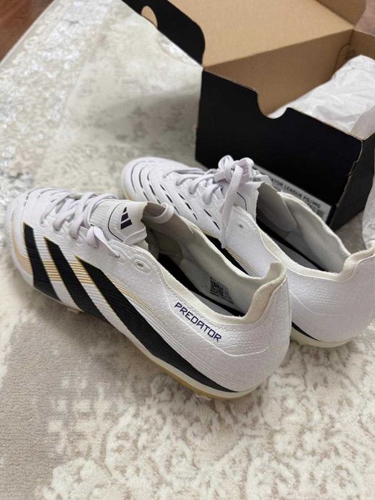 Бутсы Predator league firm/multi-ground