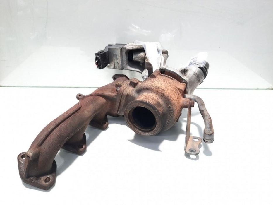 Turbosuflanta, Bmw X1 (E84) [Fabr 2009-2015] 2.0 D, N47D20C, 781019901A
