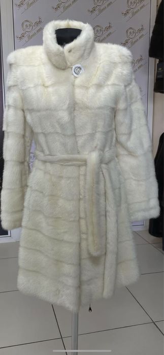 Норковая шуба.