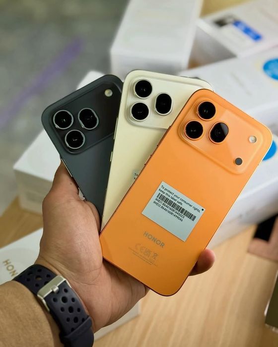 Honor 600 Pro 5G New 2026 Super AKSIYA+DASTAFKA
