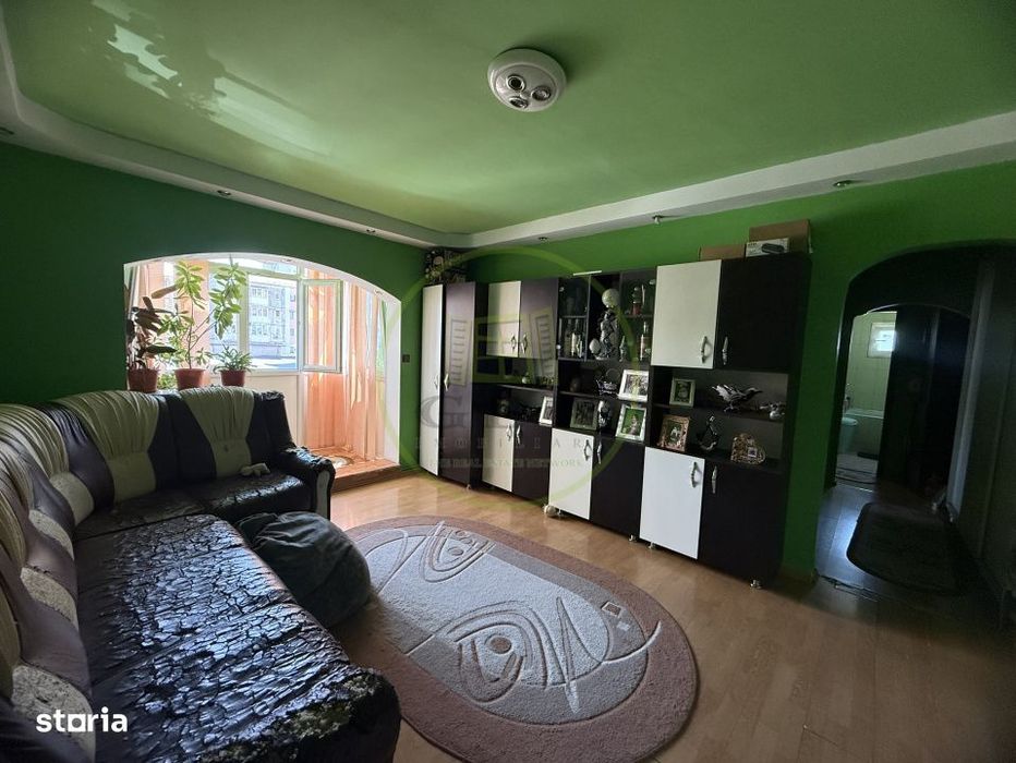 Apartament 3 camere, 53.54 mp, cartier Craiovita Noua, zona Orizont — fotografia 1