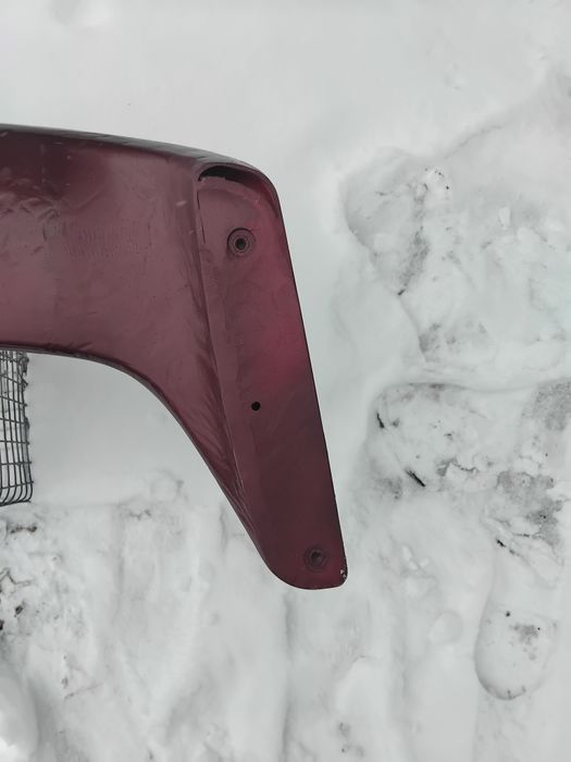 Сполер ваз 2115 .