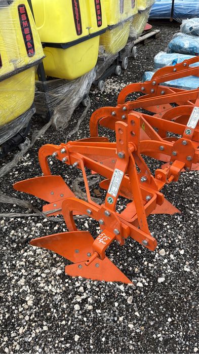 Плуг Турски за Японски трактор 2ка