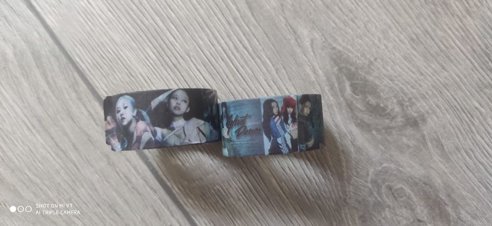 Продам бокс с Black Pink