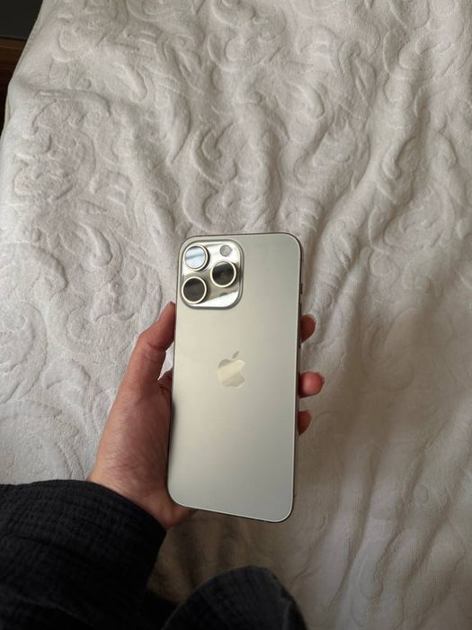 iPhone 15 pro max 1 tb