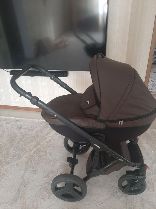 Коляска детская VERDI 3 в 1