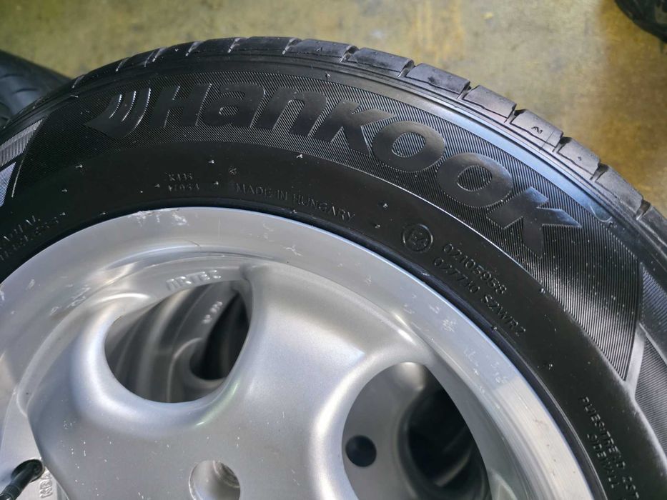 4 Anvelope de VARA - 175/65/14 - Hankook - CA UNELE NOI DOT 2018