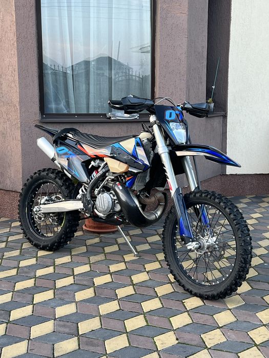 Ktm 250 Exc Tpi / 2019 /  Inmatriculată /120 ore de functionare / Enduro / (Husqvarna ,Yamaha ,Suzuki,Gas gas)