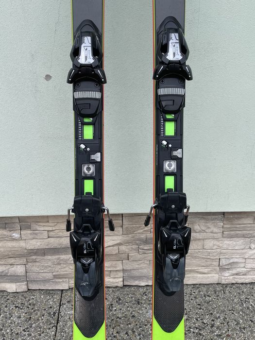 Schiuri Elan GSX 175cm 2019