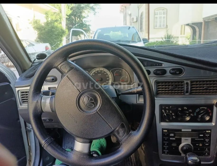 Nexia 2 2010 metan gaz