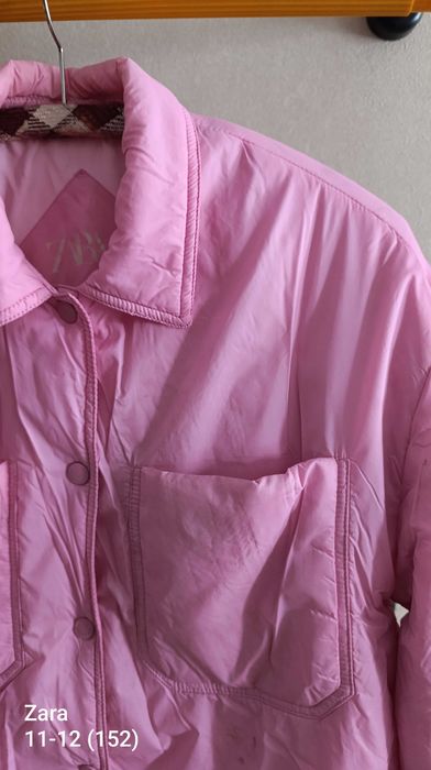 Весенняя куртка Zara