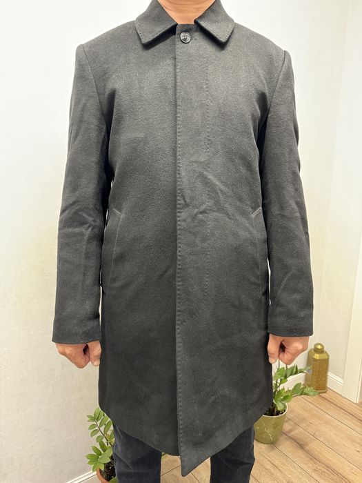 Продам пальто демисезонное