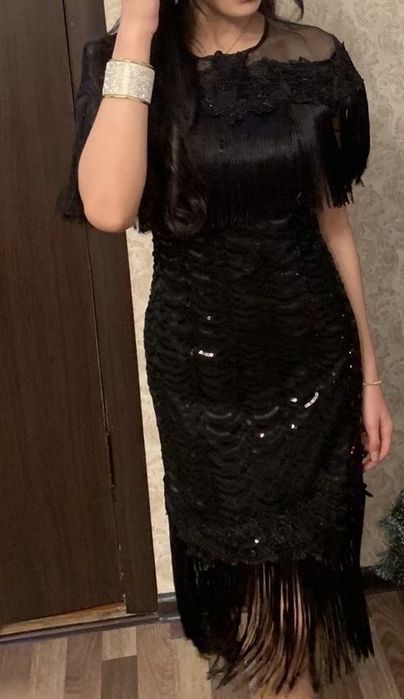 Вечернее платье, в прекрасном состоянии