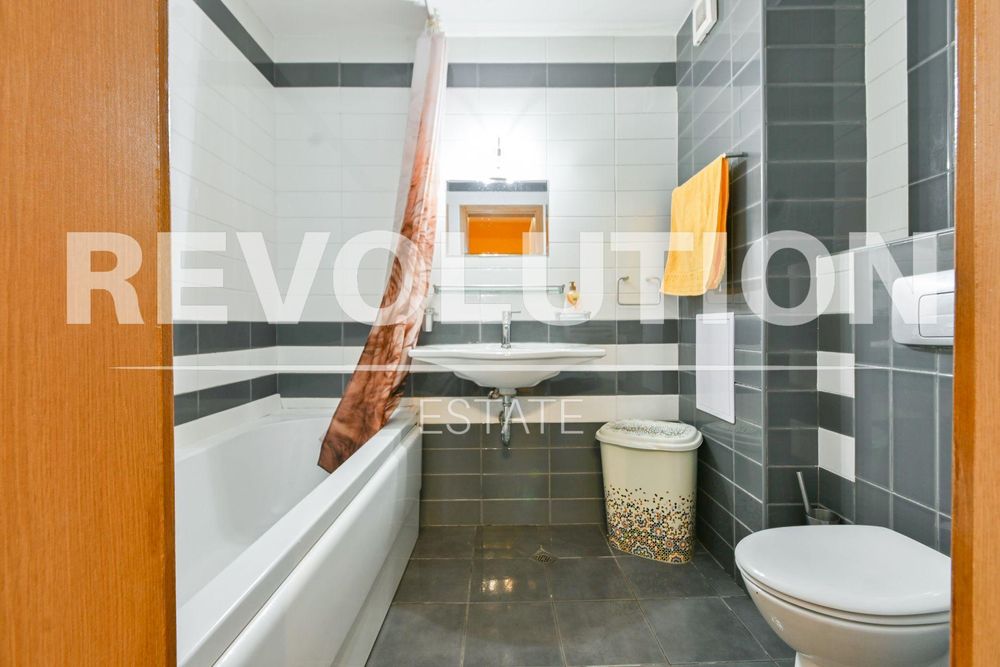 Двустаен апартамент в ж.к. Драгалевци.