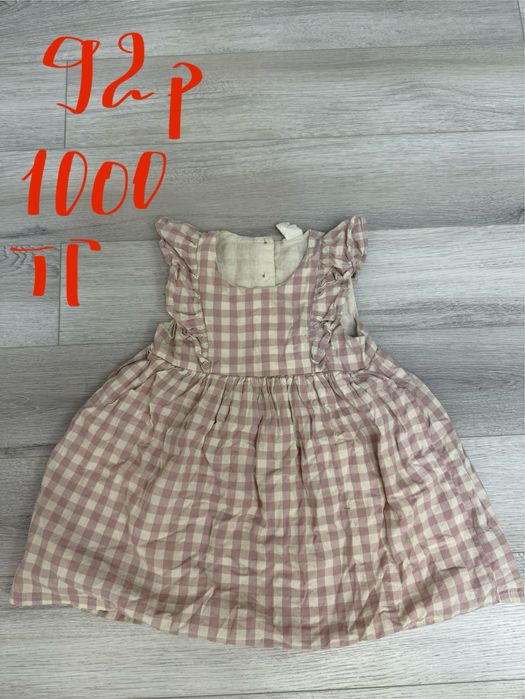 Платье детское, разных размеров