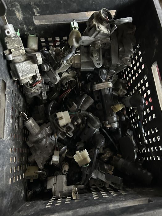 Запчати на Летс 2, летс 4