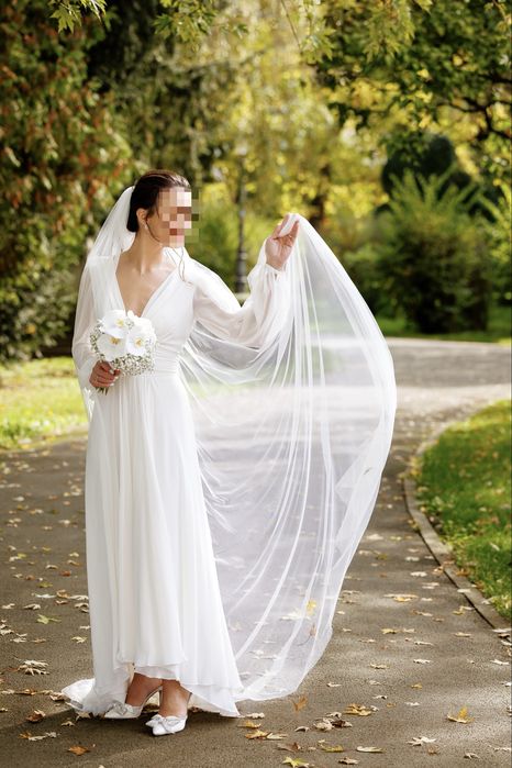 Rochie de mireasa -Divine