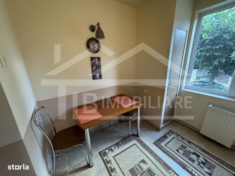 Apartament cu 2 camere, 47mp, Zona UMFST