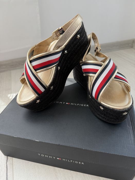 Сандали Tommy Hilfiger