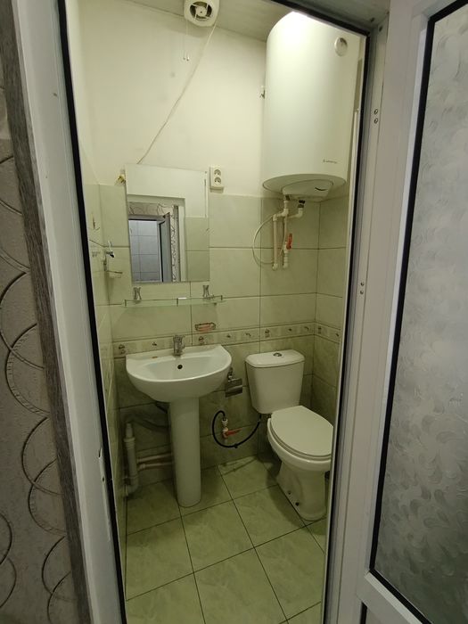 Сдаётся 2 комнатный. В Янгиюле, Гидролиз