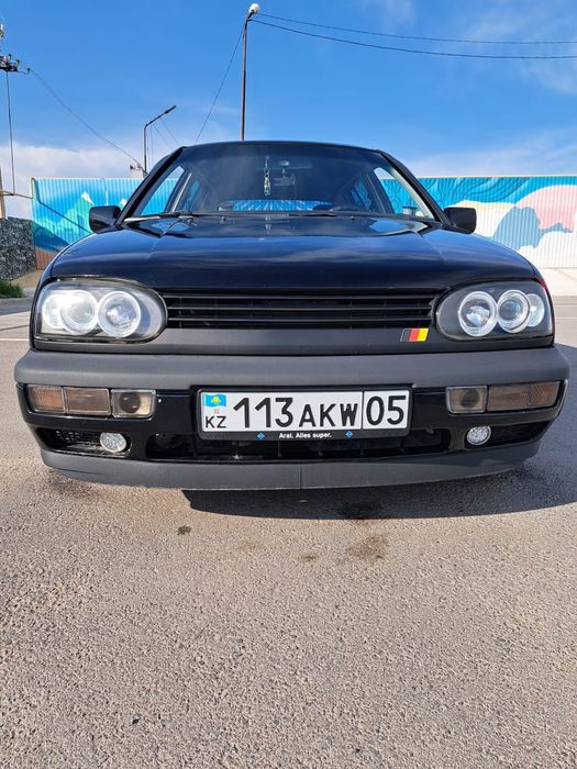 Продам  гольф 3 состояние нормальное