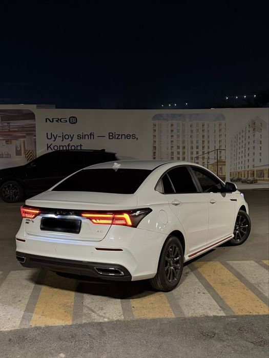 Chery ARRIZO 6 PRO 2026 — 4