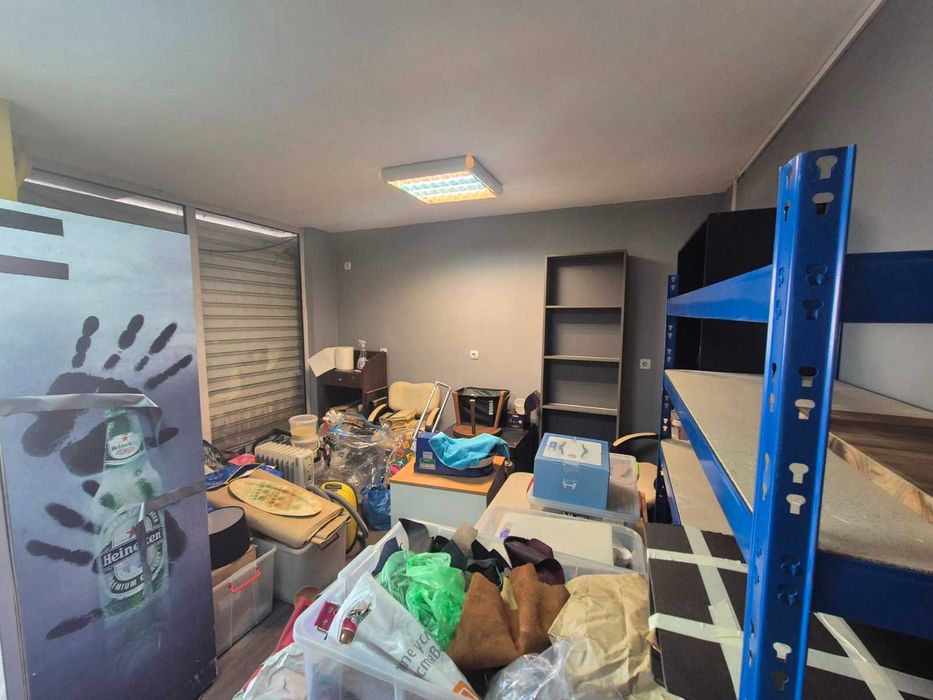 Продава се Магазин в София, Гео Милев - 40 кв.м за 12814 €/кв.м - Снимка #1