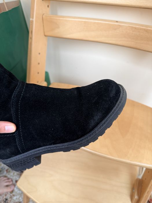 Продам сапоги зимние