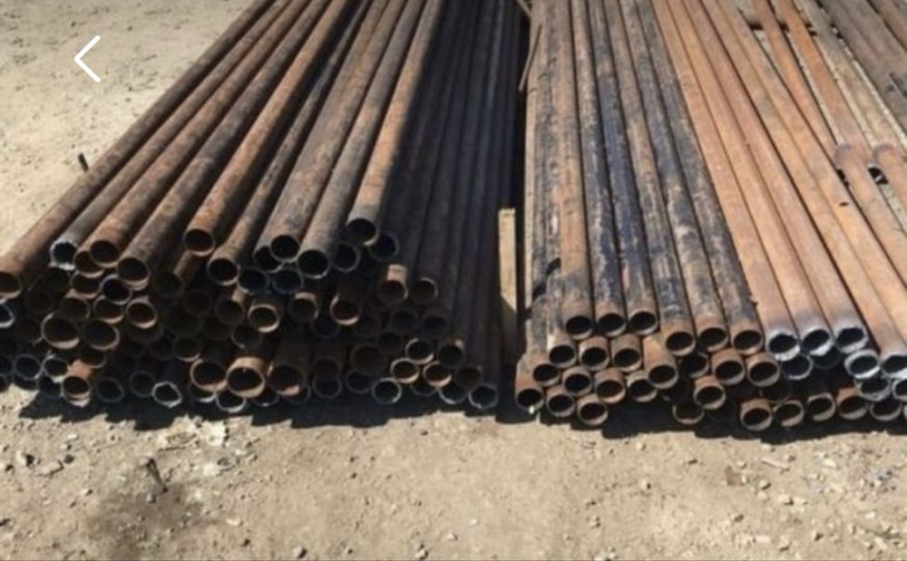 Продам трубы ,уголки металлические ЦЕНА ДОГОВОРНАЯ