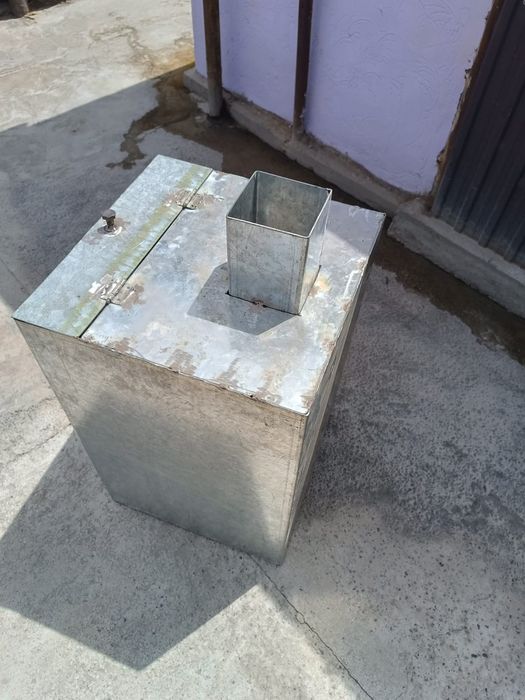 Банный котлы с нержавейки